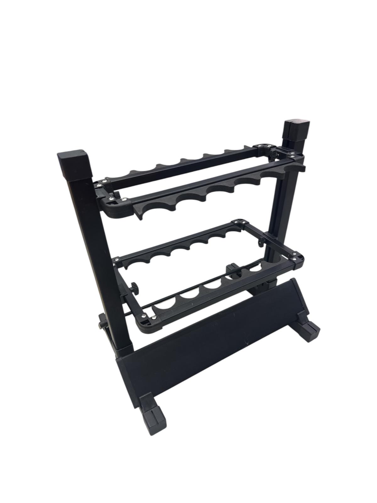 Aluminium fishing Rod Rack