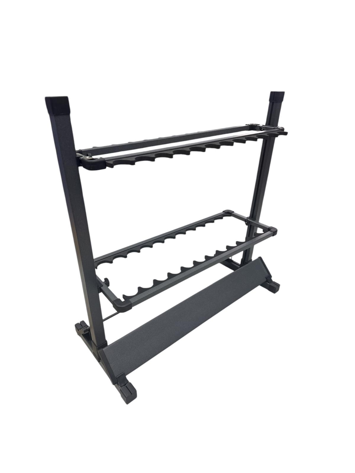 Aluminium fishing Rod Rack