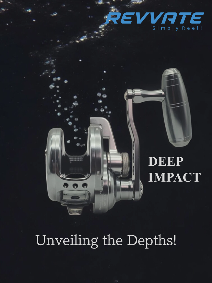 Revvate Deep Impact DL70N