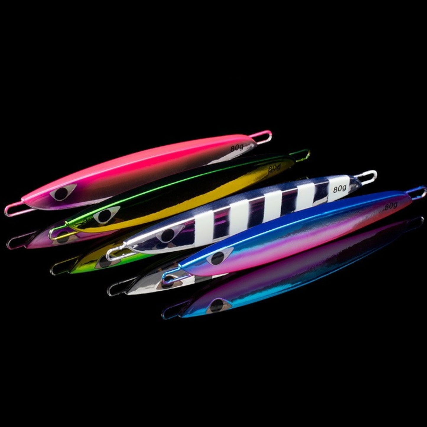 Exotic Metal Tide Dagger J114