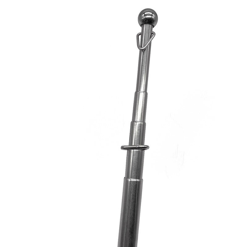 Stainless Steel Telescopic Kayak Safety Flag Set BK703