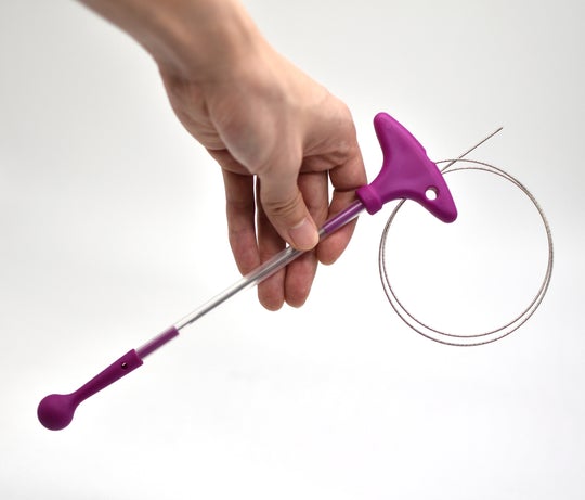 Lumica Shinkei-Jime Fish Spike Wire Set