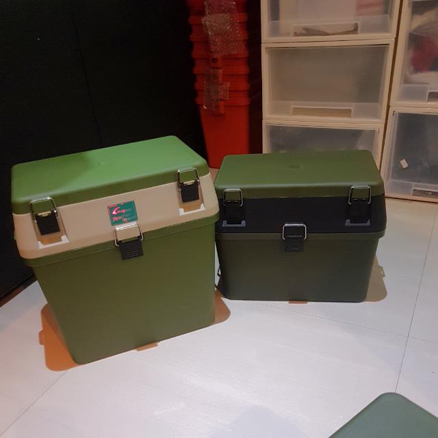 Top open compartment Tackle Box TB03