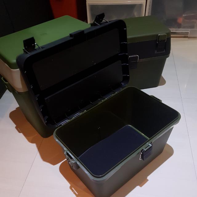 Top open compartment Tackle Box TB03