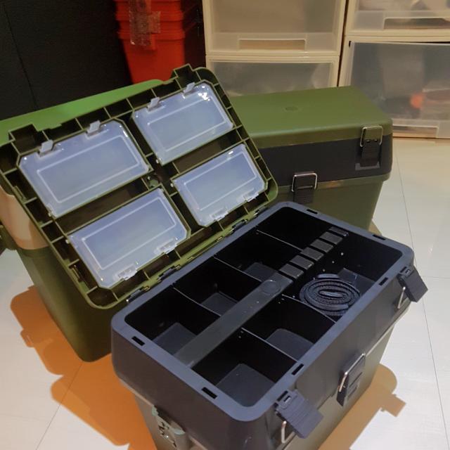 Top open compartment Tackle Box TB03