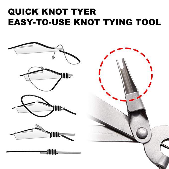 Superse 3 in 1 fishing line clipper KT001