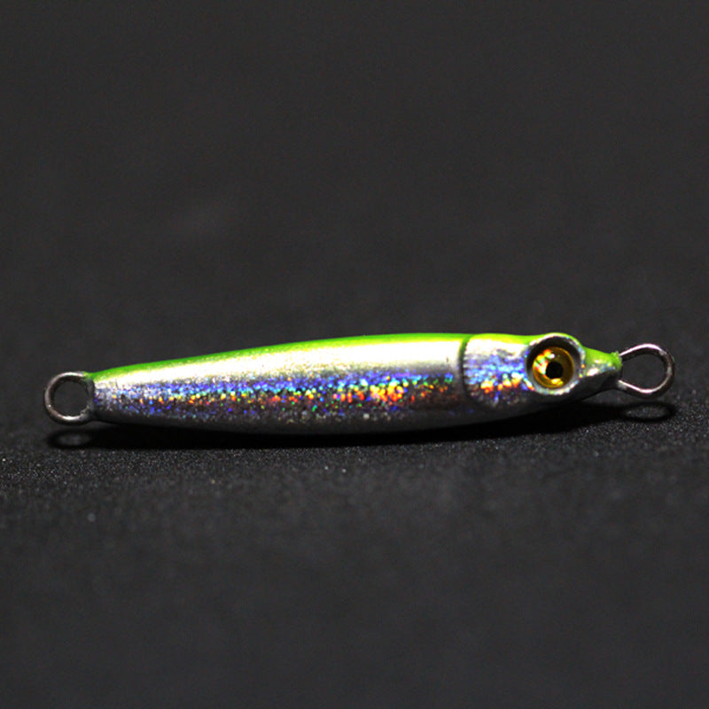 Exotic Metal NJ Aji Metal