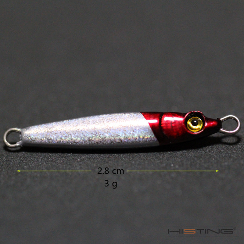 Exotic Metal NJ Aji Metal