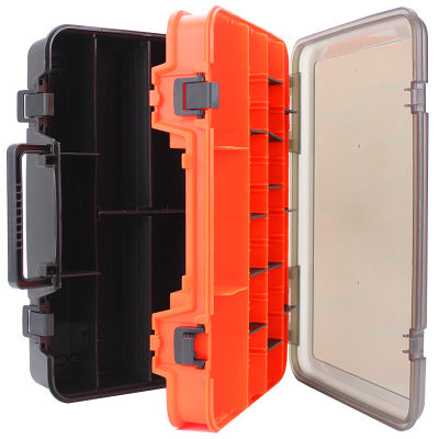 Double Tier Tackle box TB02-D
