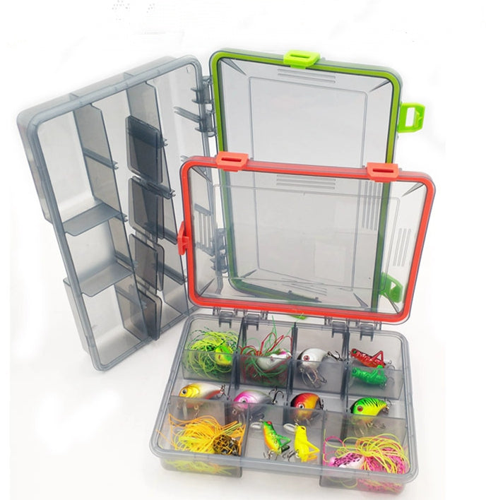 Superse Air-tight Compartment Box 1002