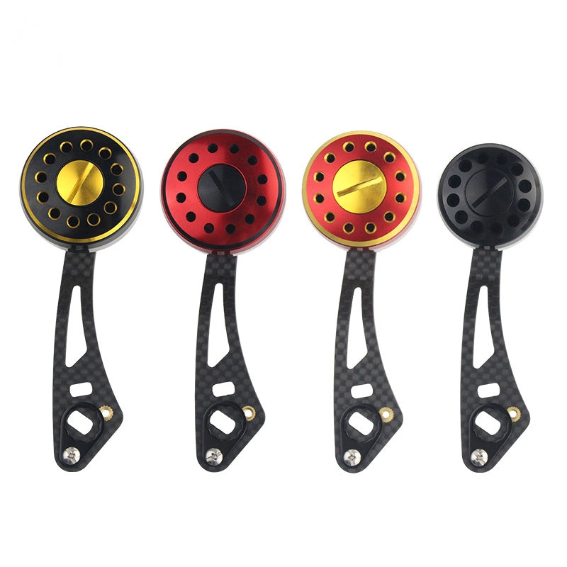 MOD BC Carbon single arm with Aluminium knob YJ226