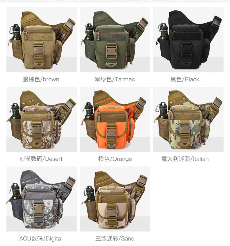 Outdoor Fishing Sling bag 8226#