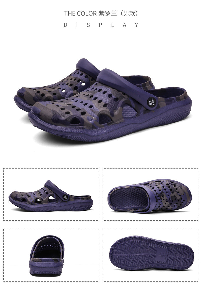EVABU EVA sandals