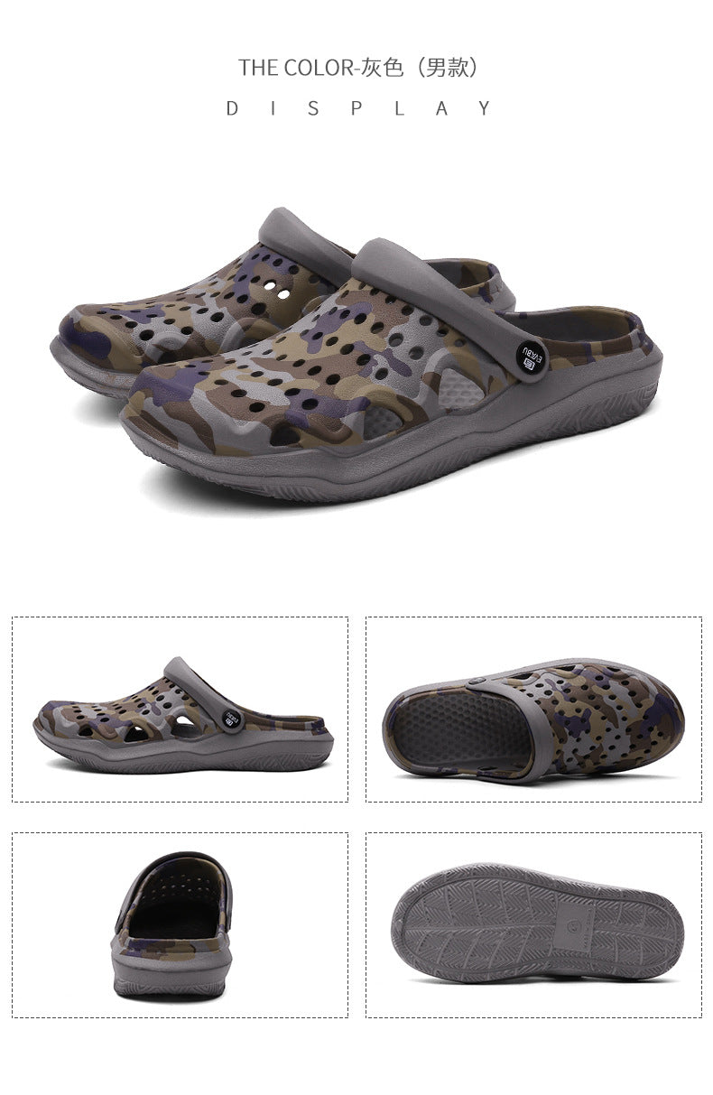 EVABU EVA sandals