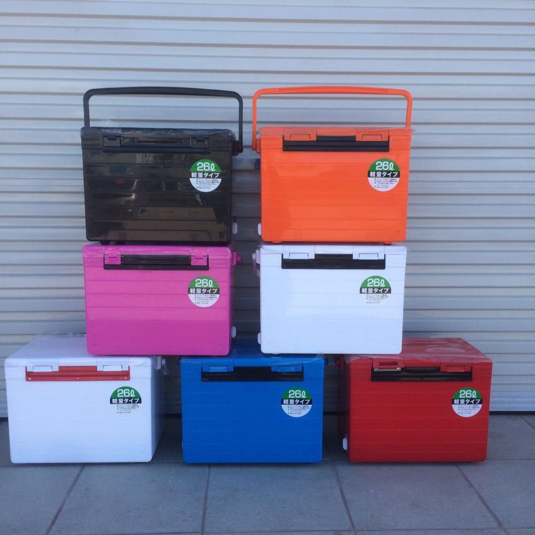 28L Air-Tight Cooler Box CB-09