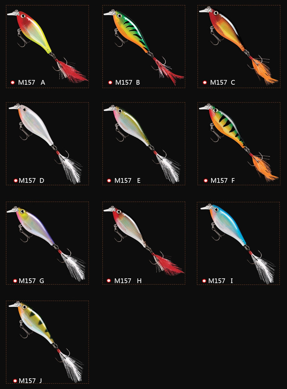 Jerkbait M157