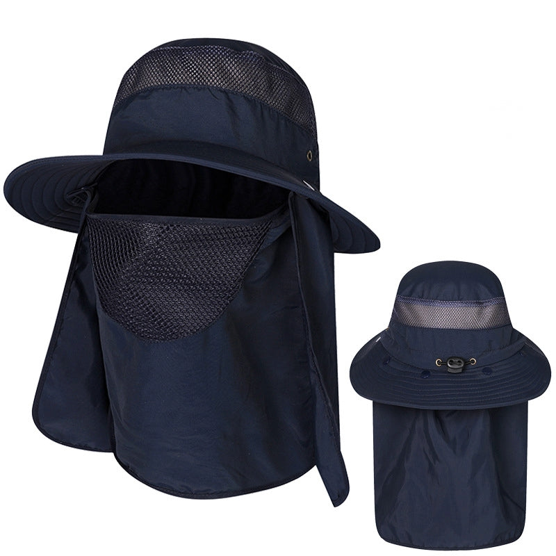 Full Cover Quick dry Hat HG003