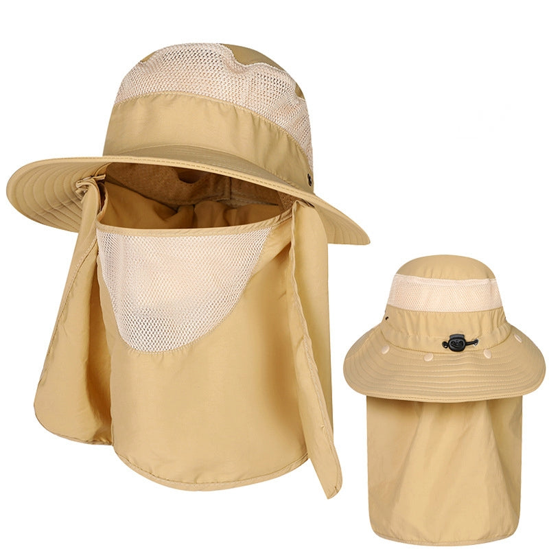 Full Cover Quick dry Hat HG003