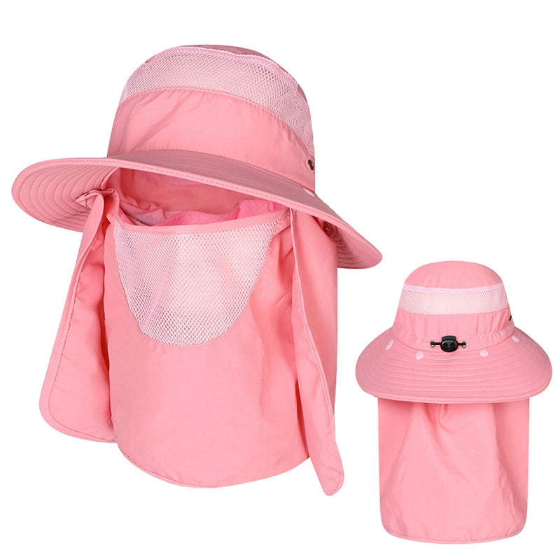 Full Cover Quick dry Hat HG003