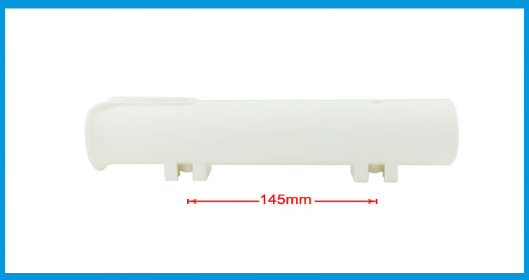 Single PVC Rod holder RR13
