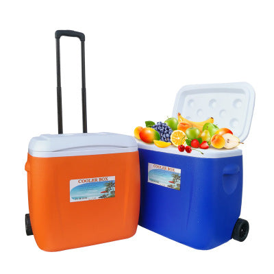 55L Cooler box with wheels CB-05