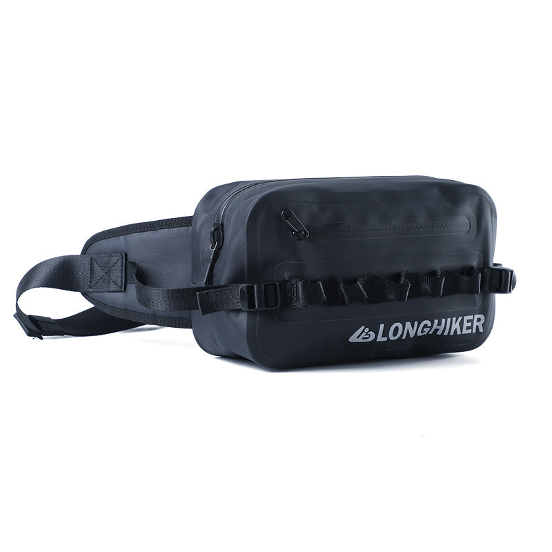 Waterproof waist bag