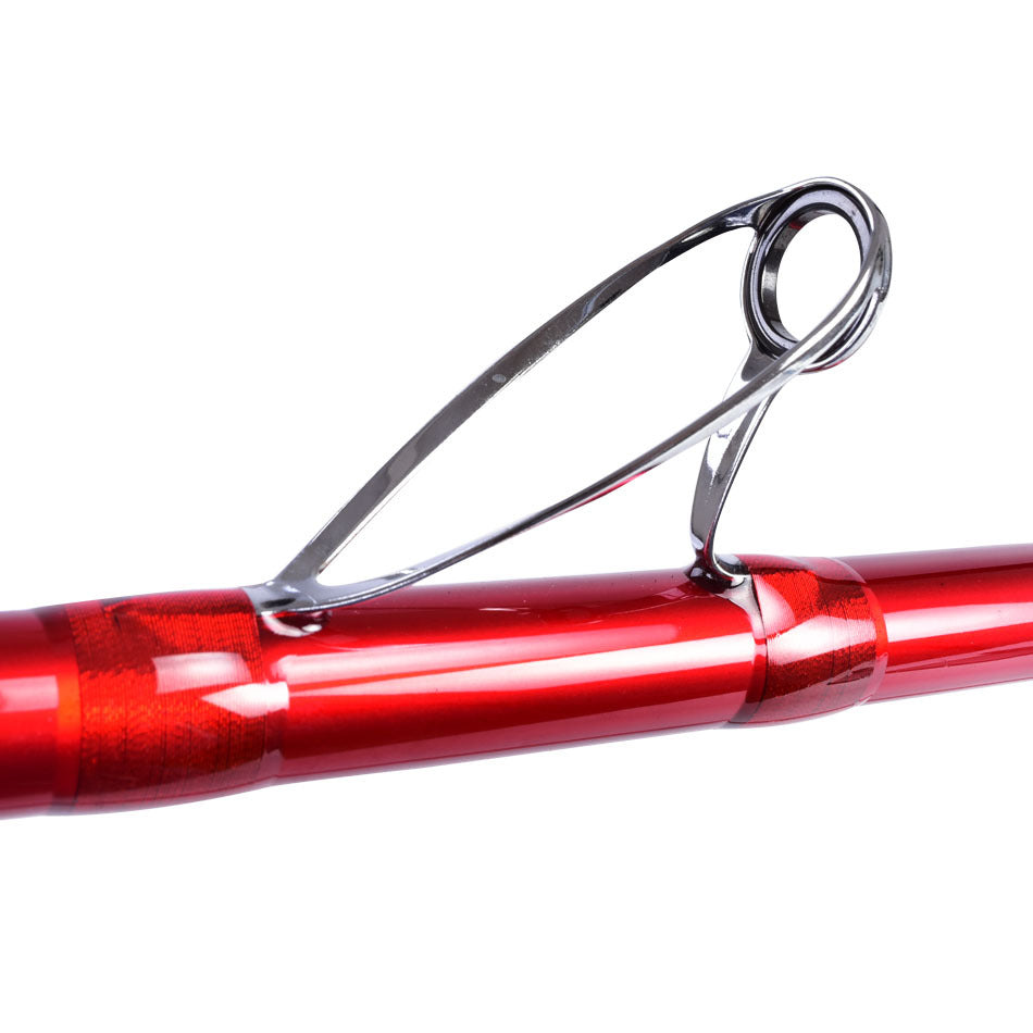 Ucatchok Enygma spider 420 surf cast rod