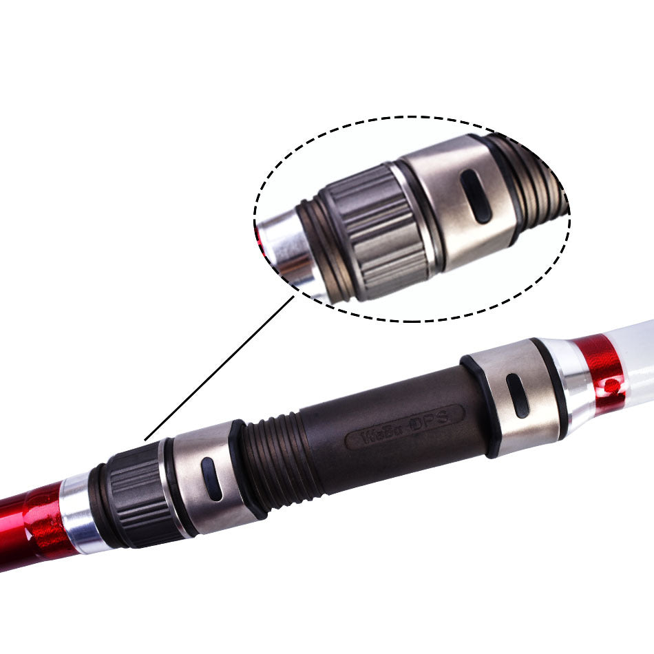 Ucatchok Enygma spider 420 surf cast rod
