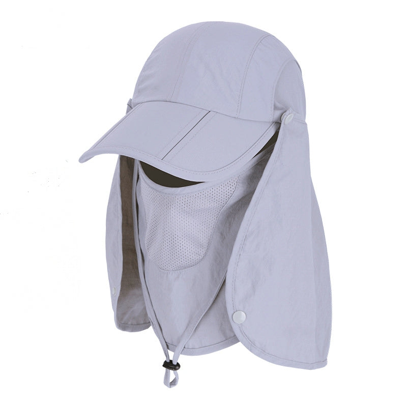 Foldable Quick dry Cap HG005