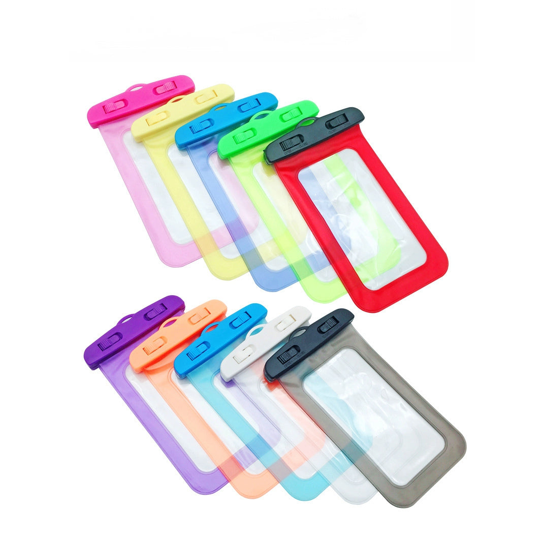 PVC Waterproof handphone pouch