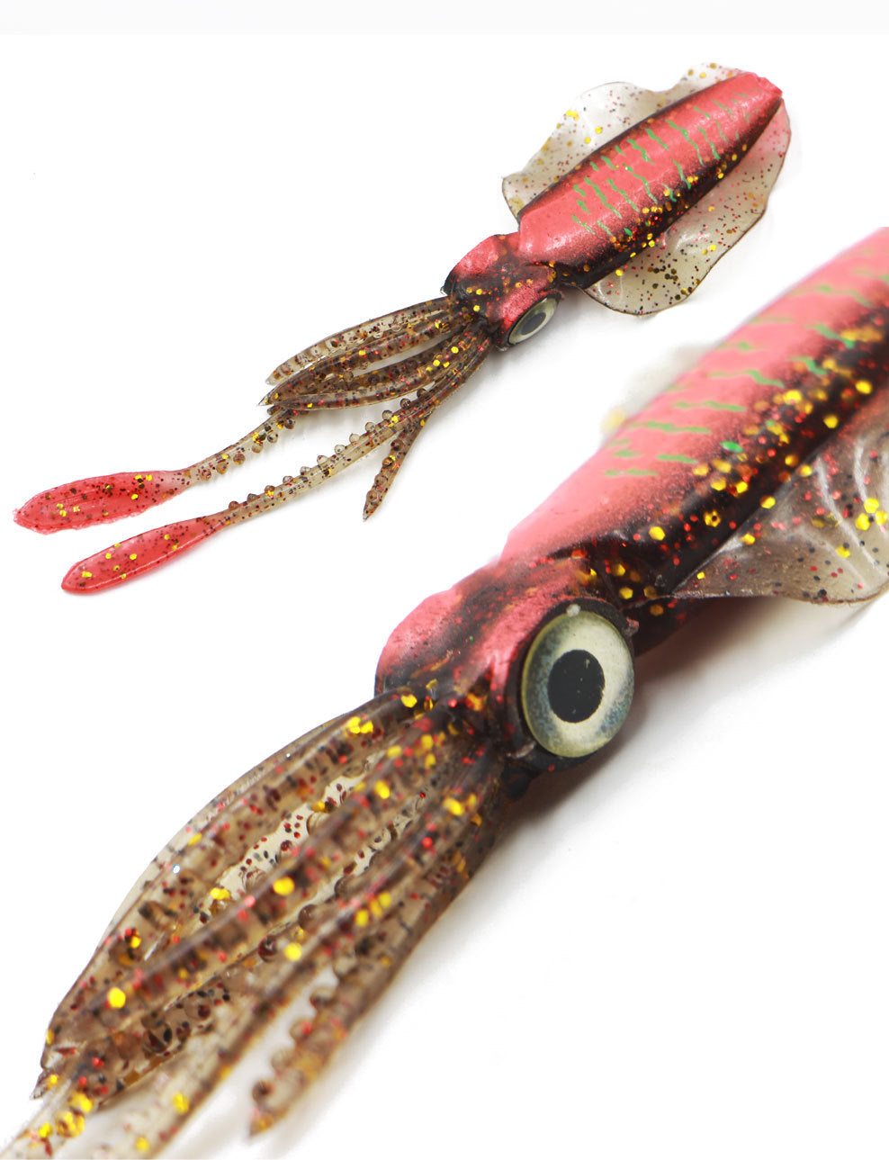Soft Squid lure VSL-90306