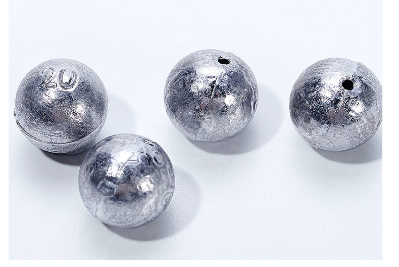 Ball sinker