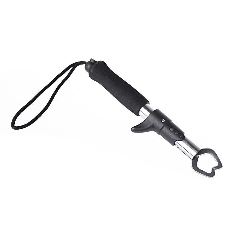 Stainless Steel Single Finger lip Grip FG008