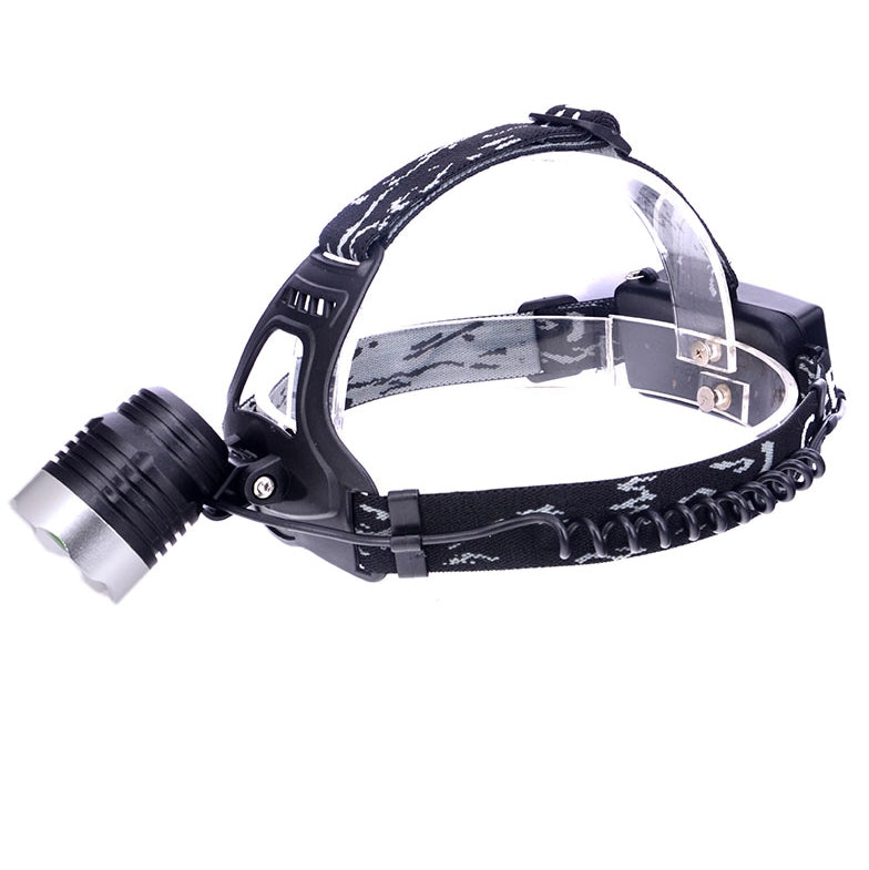 Rechargeable Head light FHL01