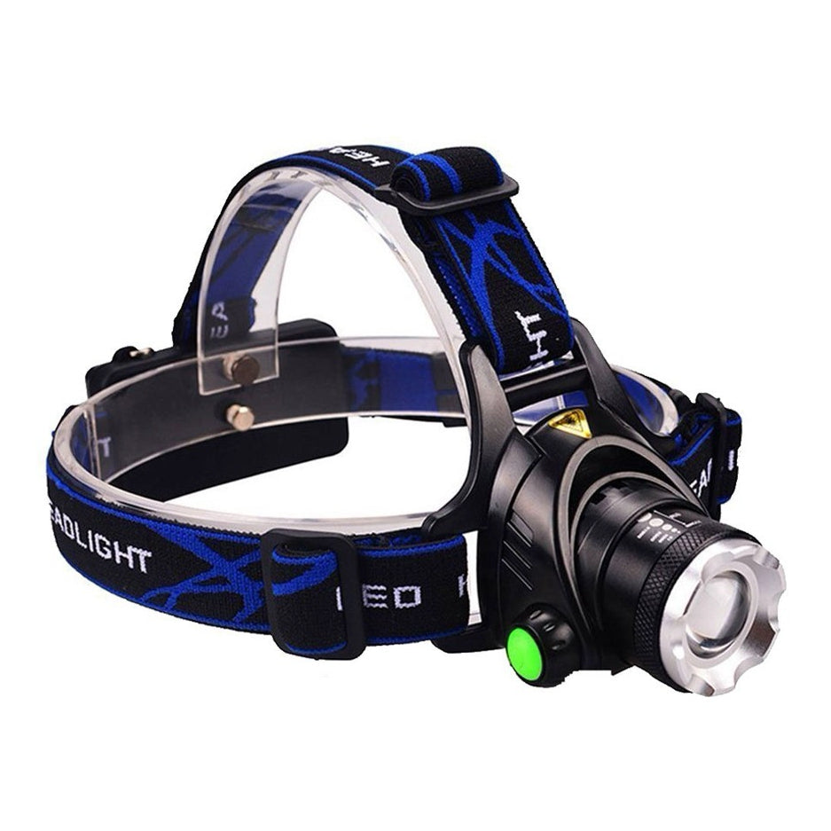 Rechargeable Sensor Head light FHL02