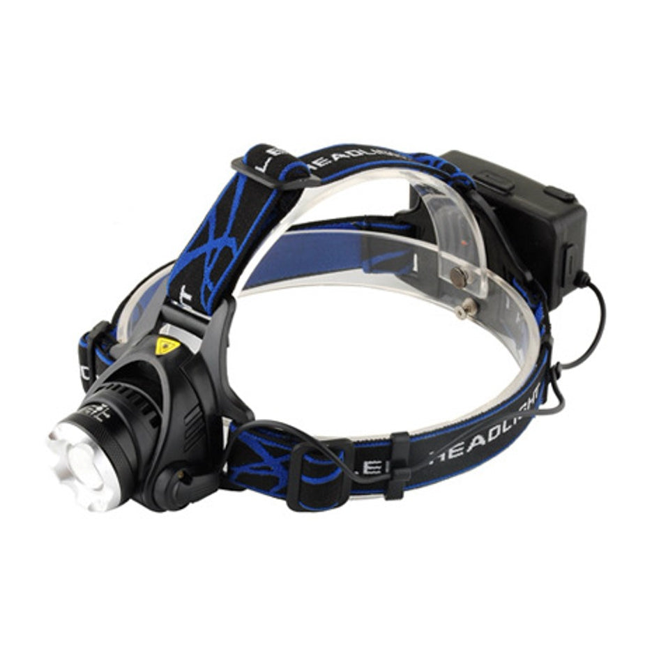 Rechargeable Sensor Head light FHL02