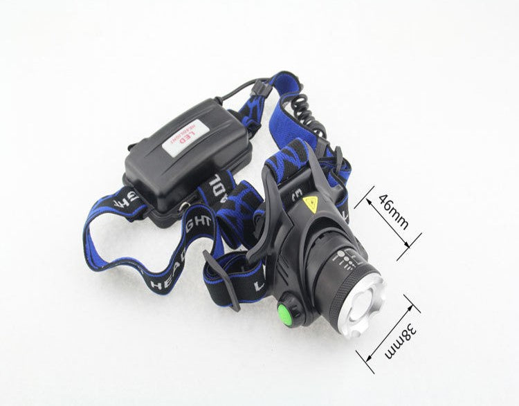 Rechargeable Sensor Head light FHL02