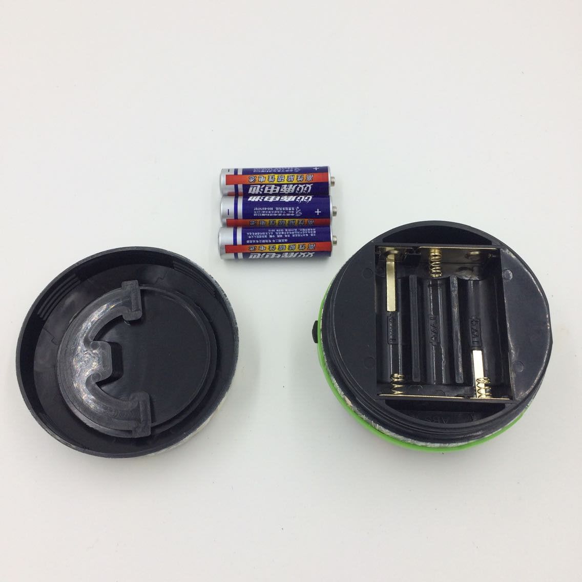 Folding retractable Flashlight Lantern