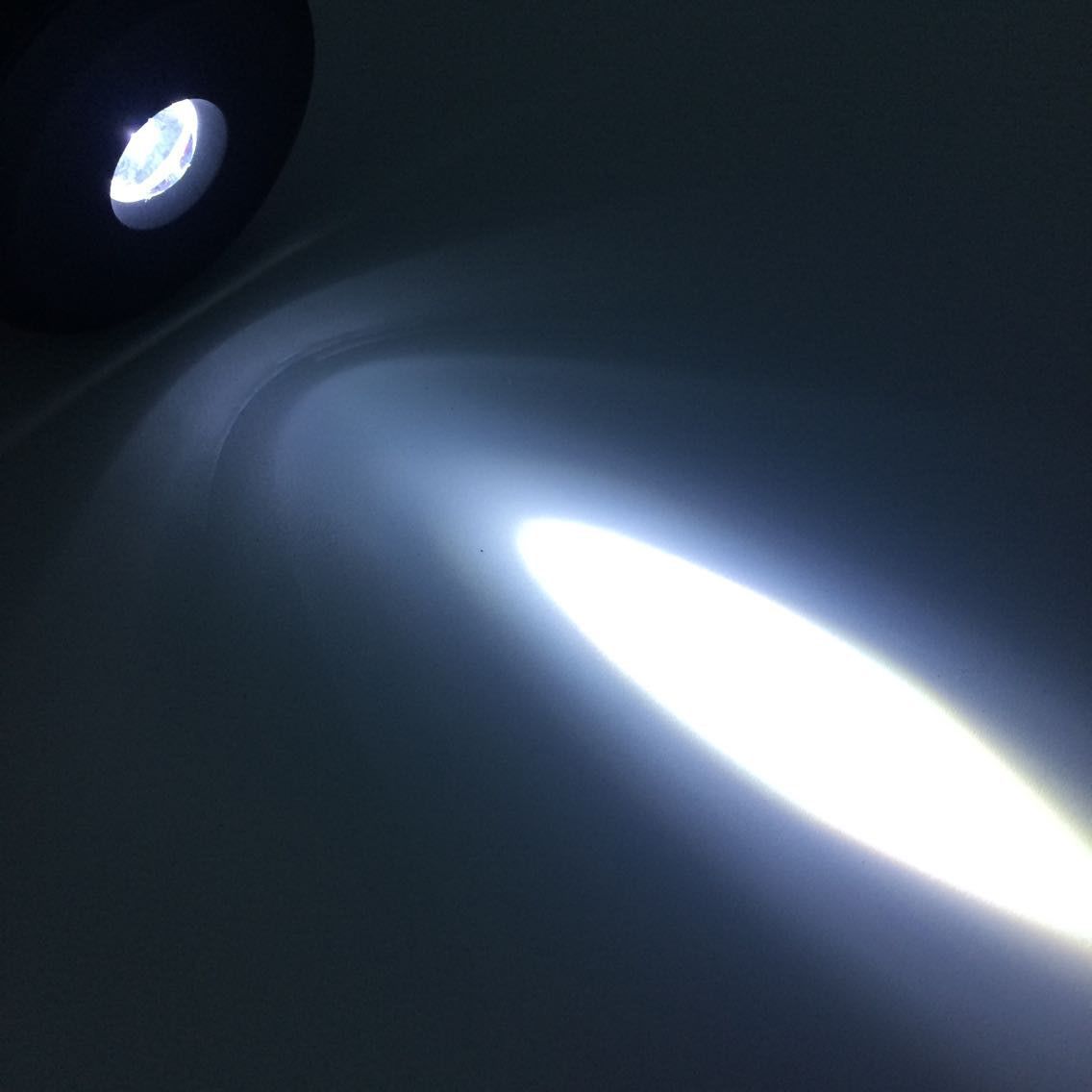 Folding retractable Flashlight Lantern