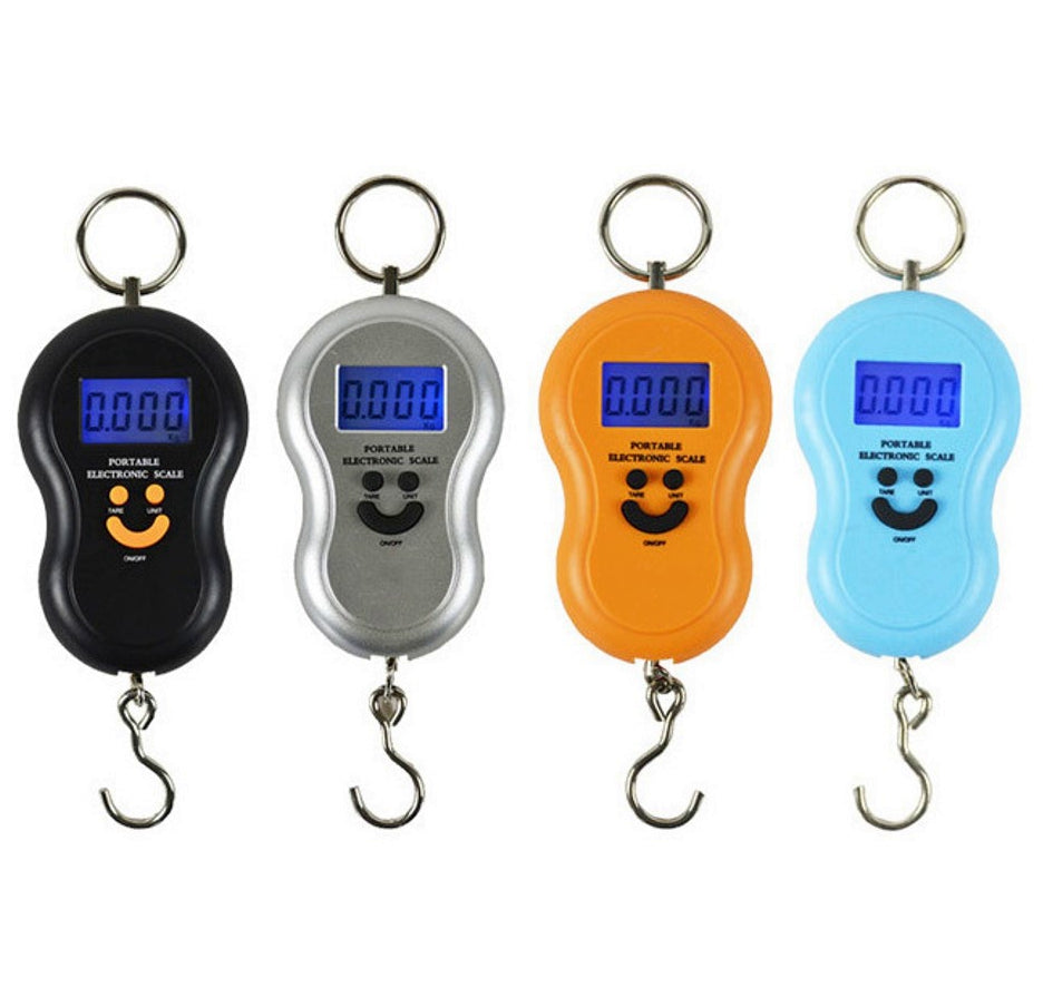 Ringheld Portable Electronic scale WS03