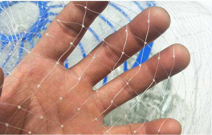 UFO cast net
