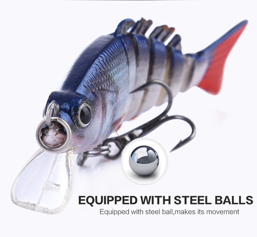 2" Ultralight Jerkbait YL13M