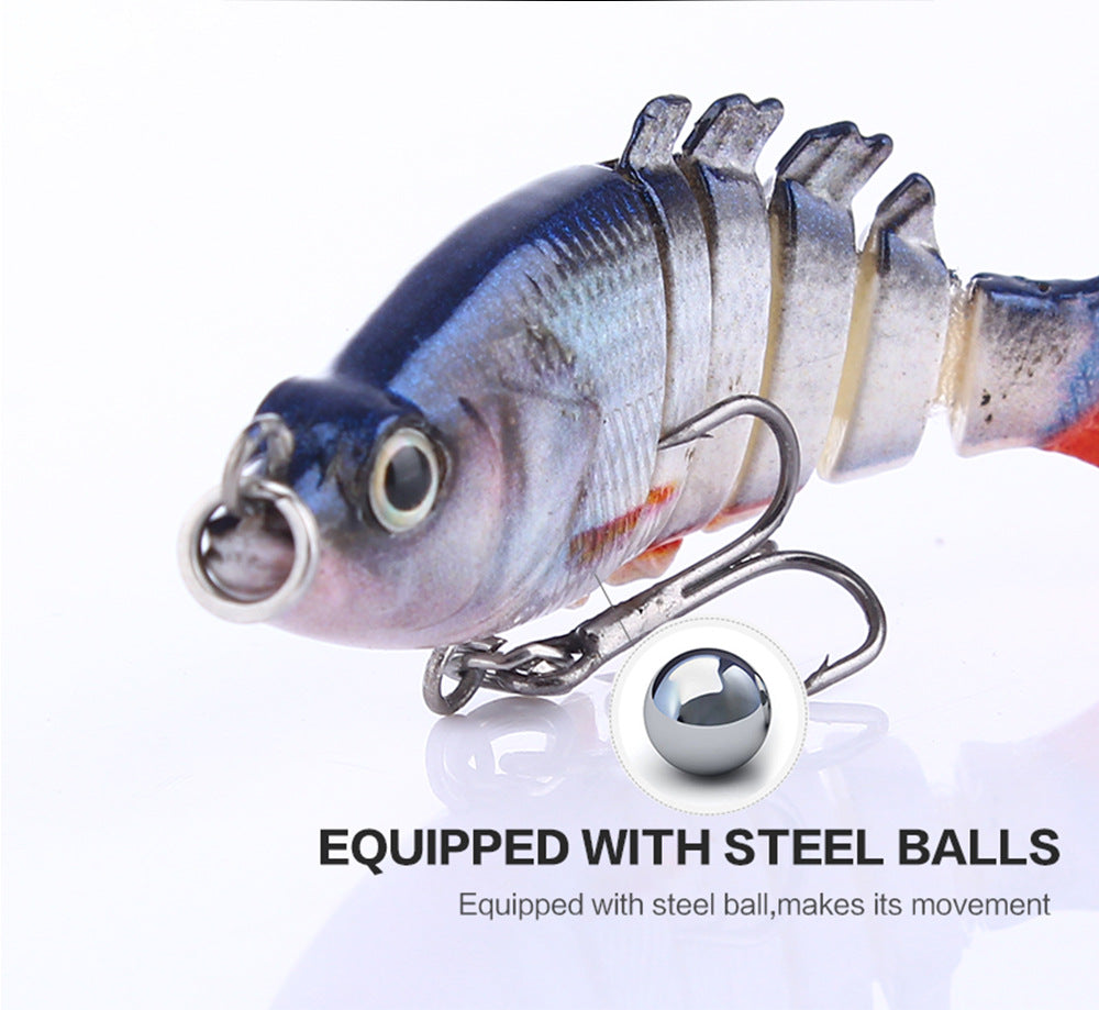 2" Ultralight Swimbait YL13