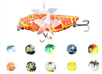 Insect Whopper plopper fishing lure YH-156