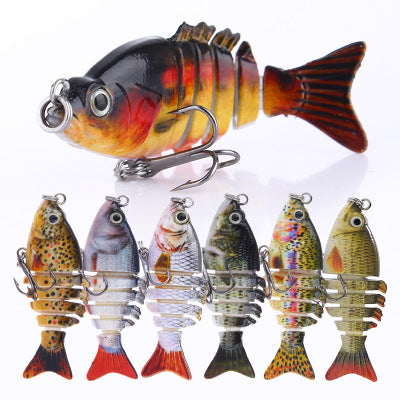 2" Ultralight Swimbait YL13