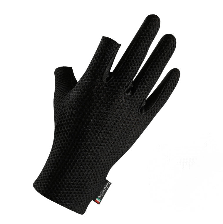 Air Mesh Fishing Gloves GLV03
