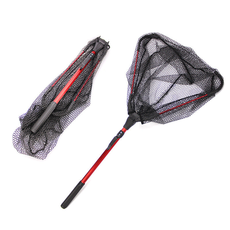 Triangle Folding landing net LD001