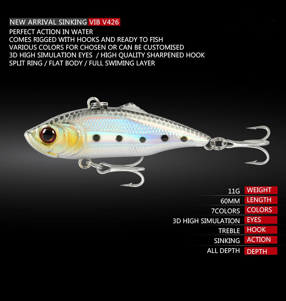 VIB fishing lure V426