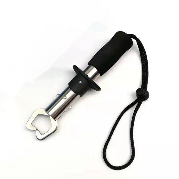Stainless Steel Two Finger lip Grip FG009