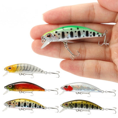 Minnow fishing lure M45